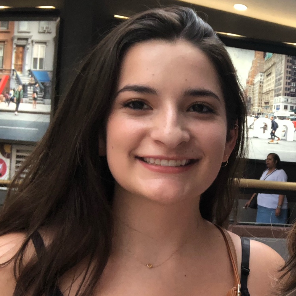 Meet your Posher, Marie